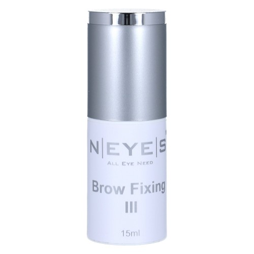 Brow Fixing 3 Stap 3 Brow Lamination