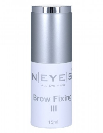 Neyes Brow Fixing 3 Stap 3 Brow Lamination