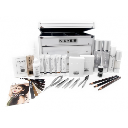 NEYES starterspakket professional  Professioneel starterspakket voor NEYES Brows Artists