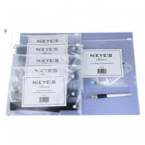 Sjablonen set  Salon producten