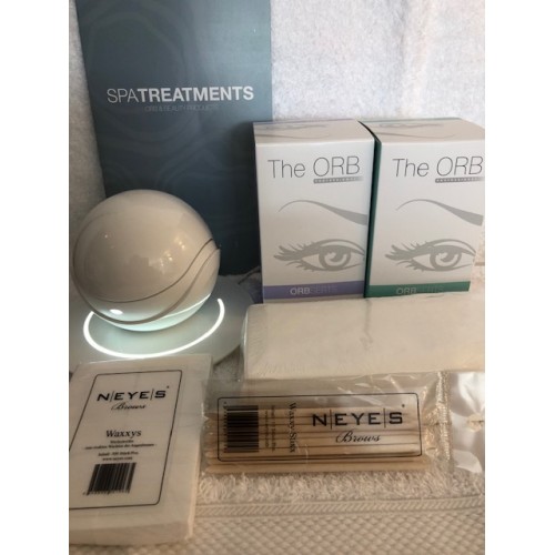 NEYES Wax pakket Starterspakket