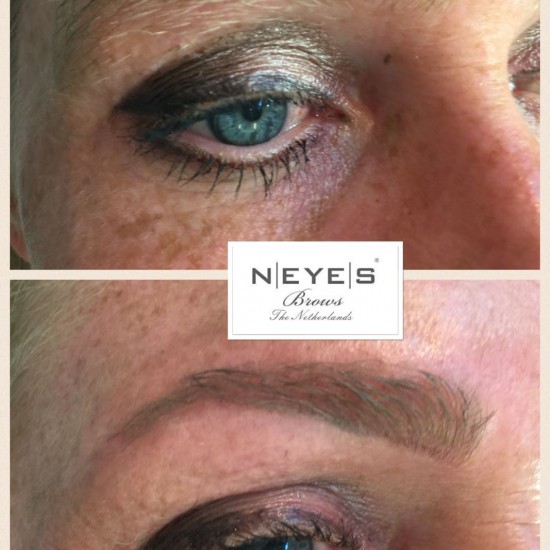 Neyes NEYES Brows VIP cursus  Training