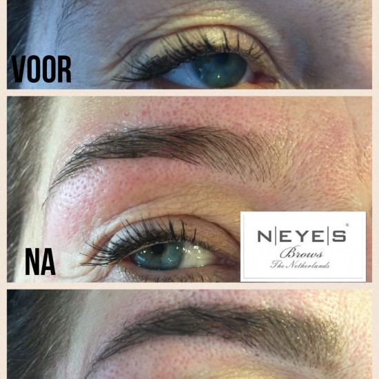 Neyes NEYES Brows VIP cursus  Training