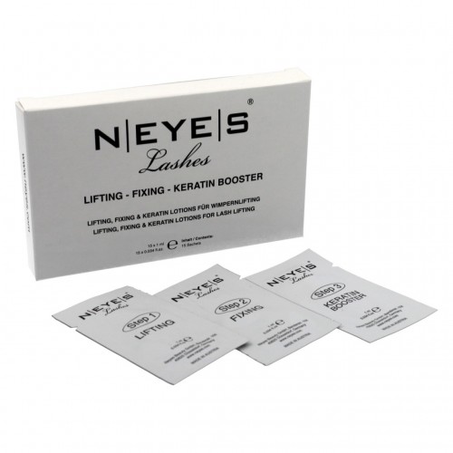 Lifting, Fixing & Keratin Lotions Wimperlifting
